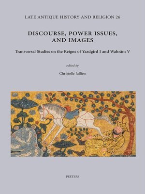 cover image of Discourse, Power Issues, and Images
